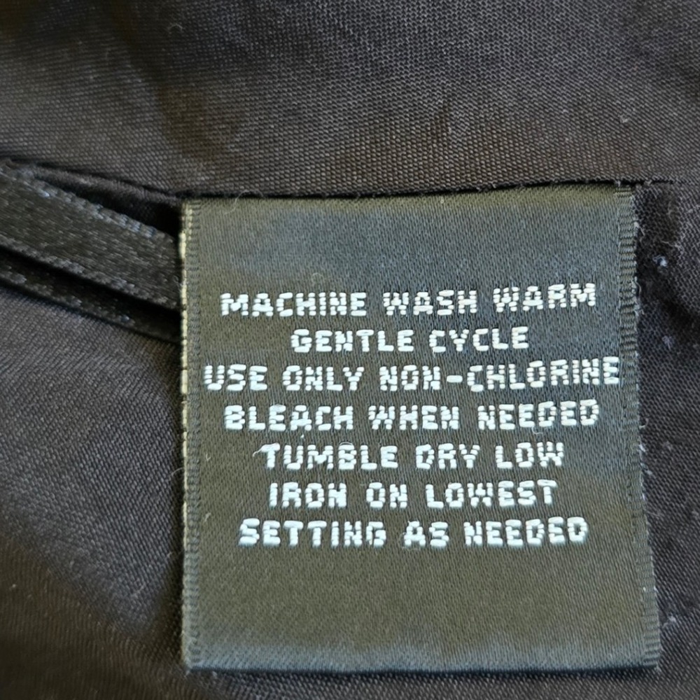 Womens Skirt Midi Abstract Print Flared Elegant Party Career - Picture 3 of 3